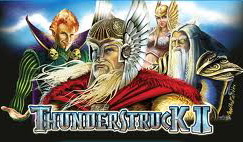best online slots  thunderstruck II